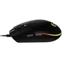 Logitech G203 Lightsync Gaming Mouse Negro